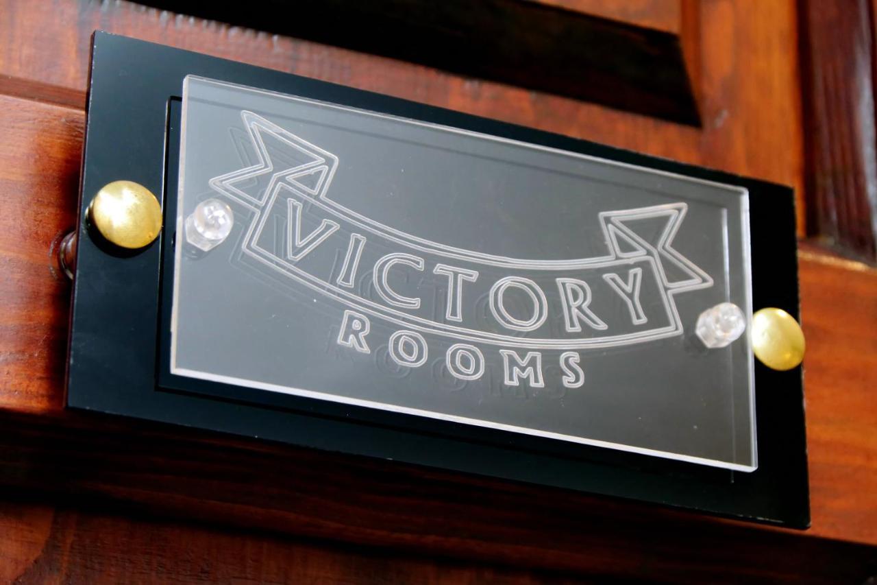Victory Rooms Rom Eksteriør billede